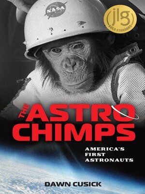 cover image of The Astrochimps